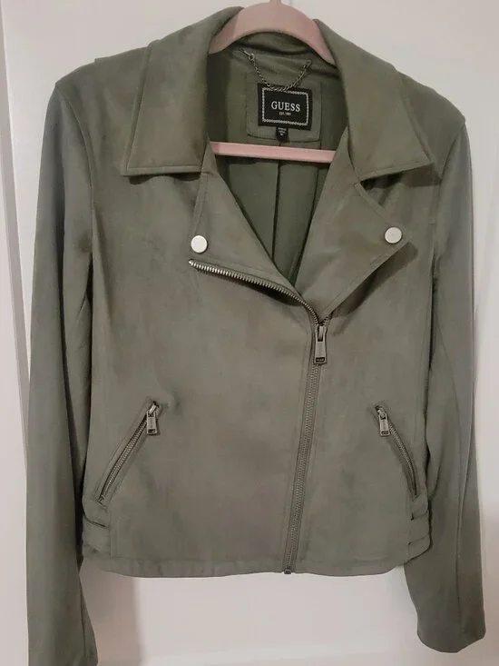 Guess Jacket, Size M - Picture 2 of 8